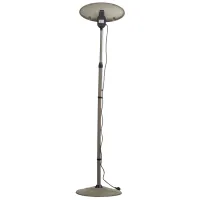 Meis in hoogte verstelbare terras heater zand WOOOD